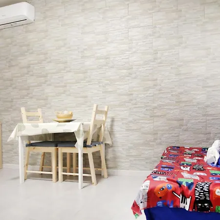 Mama's Apartment *