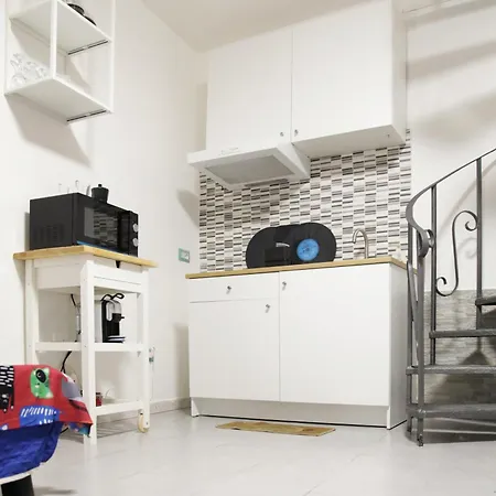 Mama's Apartment Neapel